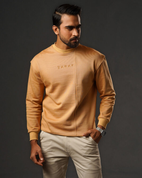 Butterscotch Sweatshirt